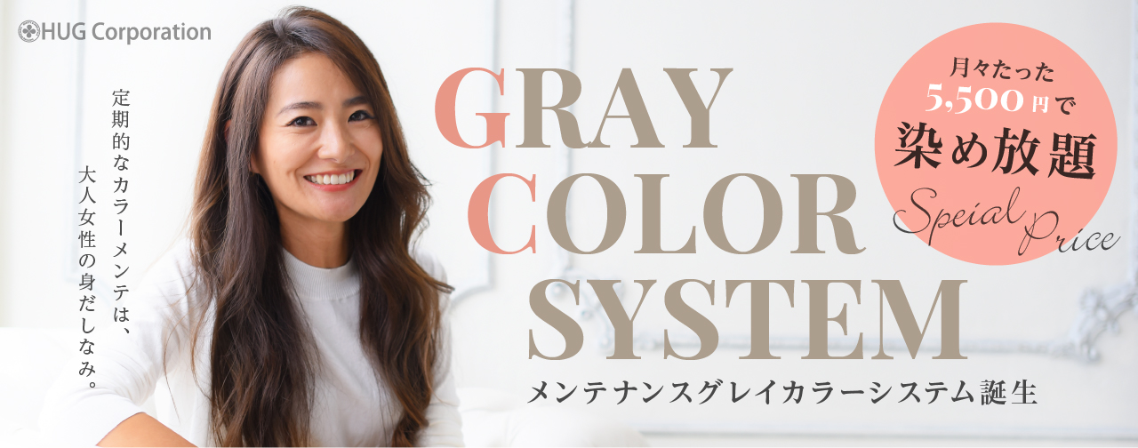 GRAY COLOR SYSTEM